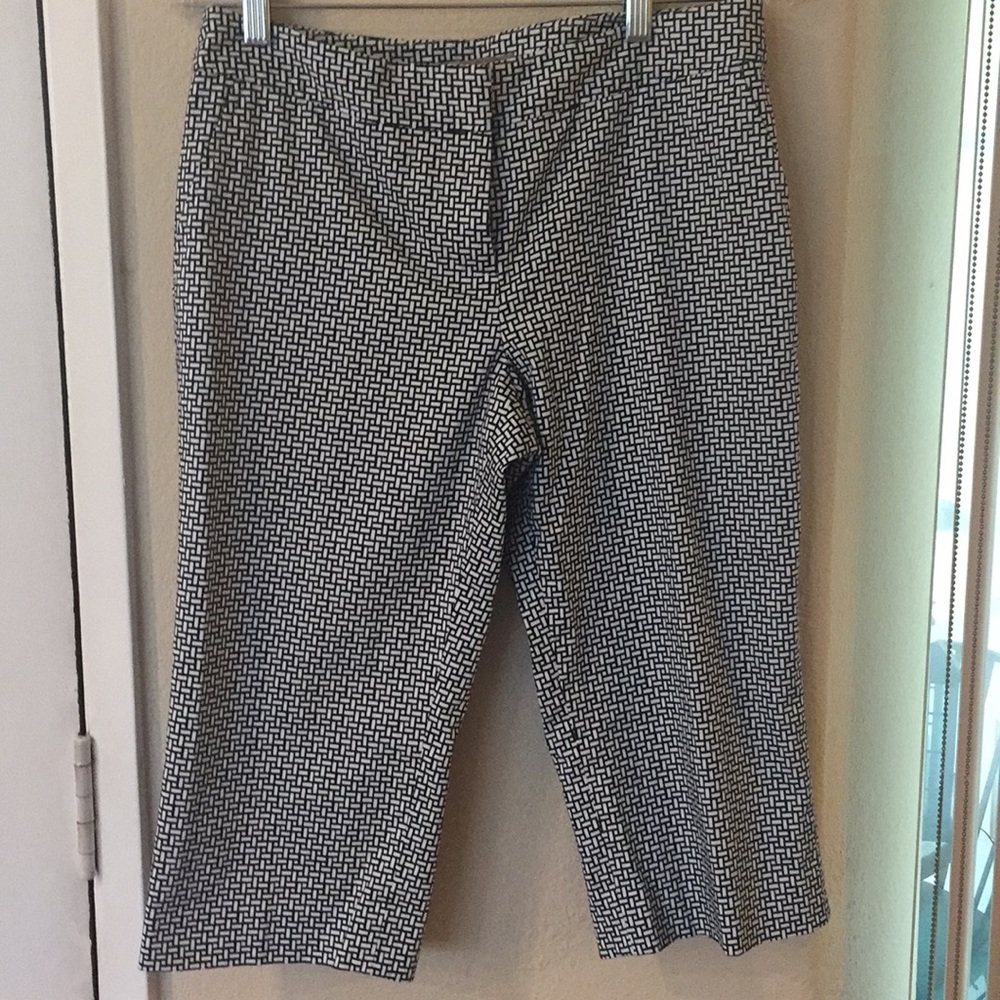 Tommy Bahama ladies Capri SZ 4 EUC